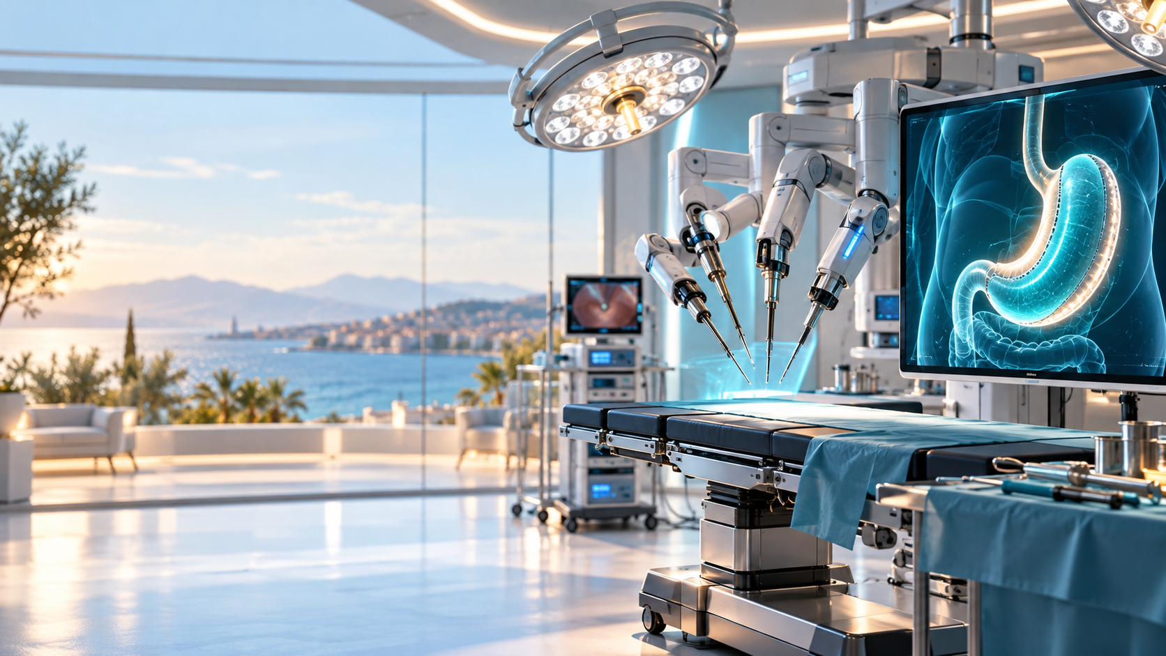 Bariatric Surgery Prices in Turkey